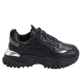 Sort 9931 Sorte sportssko