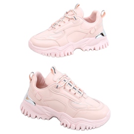 Lyserøde 9931 lyserøde sportssko