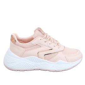 Pink GB-003 Lyserøde sportssko