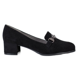 Casual Pumps fra Sergio Leone sort