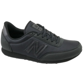 New Balance U410BBK sko sort