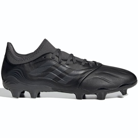 Adidas Copa Sense.3 Fg FW6513 fodboldstøvler sort sort