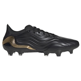 Adidas Copa Sense.1 Fg FW7921 fodboldstøvler sort sort