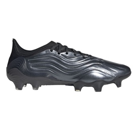 Adidas Copa Sense.1 Fg FW6498 fodboldstøvler sort sort