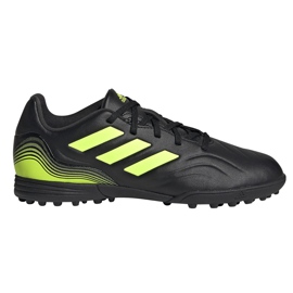 Adidas Copa Sense.3 Tf Junior FX1976 fodboldstøvler sort sort
