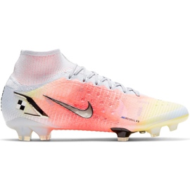 Nike Mercurial Superfly 8 Elite Mds Fg CV0959 108 fodboldsko orange