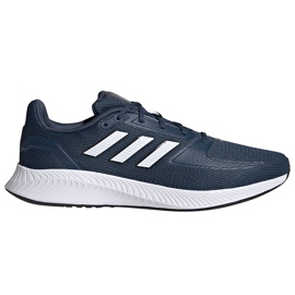 Herresko adidas Runfalcon 2.0 marineblå FZ2807 marine blå