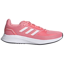 Adidas Runfalcon 2.0 damesko pink FZ1327 lyserød