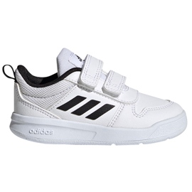 Adidas Tensaur I hvide børnesko S24052