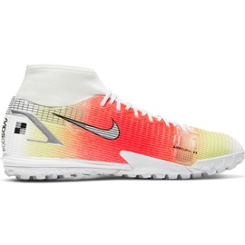 Nike Mercurial Superfly 8 Academy Mds Tf CV0952 118 fodboldsko orange