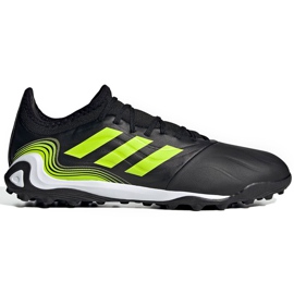 Adidas Copa Sense.3 Tf FW6529 fodboldstøvler sort sort