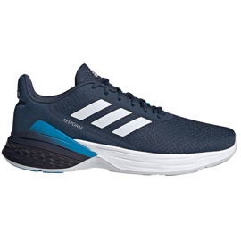Herresko adidas Response Sr marineblå FY9153 marine blå