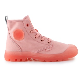 Palladium Pampalicious W 96205-676-M lyserød