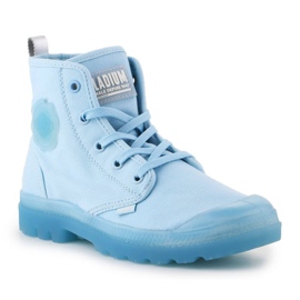 Palladium Pampalicious W 96205-422-M blå