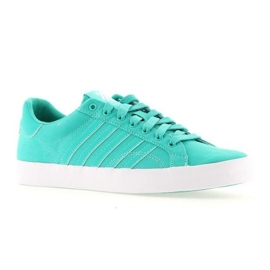 K-Swiss Women's Belmont So T Sherbet W 93739-386-M blå