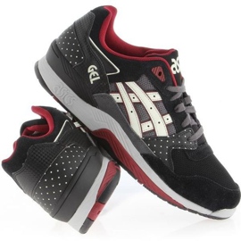 Asics GT-Quick M H443L-9007 sko sort marine blå
