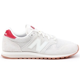 New Balance M U520EB sko hvid