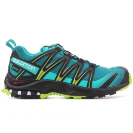 Salomon Xa Pro Gtx W 400916 sko blå