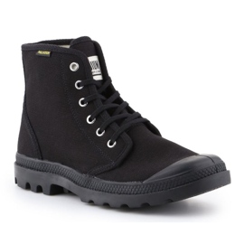 Sko Palladium Pampa Hi Original W 75349-060 sort