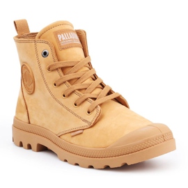 Sko Palladium Hi Zip Nbk M 06440-717-M beige brun