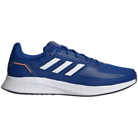 Adidas Runfalcon 2.0 herresko blå FZ2802