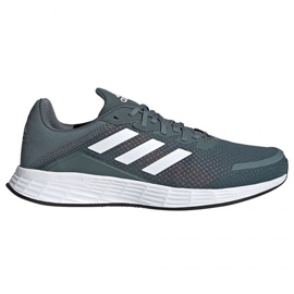 Adidas Duramo Sl M FY6684 løbesko marine blå grå