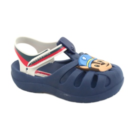 Ipanema Patrulje venner s 219994 Patrol Sandaler Navy Blue blå