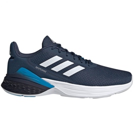 Adidas Response Sr M FY9153 løbesko marine blå