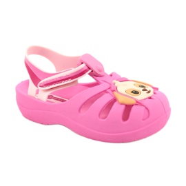 Paw Patrol Friends S Ipanema 21994 20197 SKYE Sandaler Pink lyserød