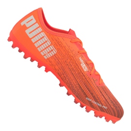 Fodboldgræs Puma Ultra 2.1 mg 106082-01 Orange