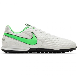 Nike Tiempo Legend 8 Academy Tf M AT6100 030 fodboldsko flerfarvet grå