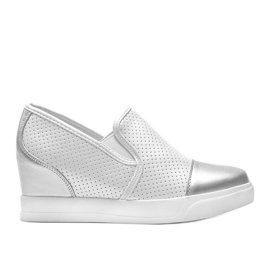 Hvide Camilla sneakers til kvinder