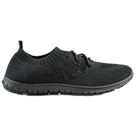 Openwork MCKEYLOR Sneakers sort