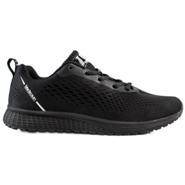 SHELOVET Let Openwork sportssko sort