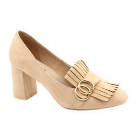 Vices 9006-14 Beige 35 40