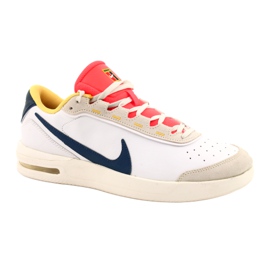 Nike Air Max Vapor Wing Premium hvid CT3890 102 herresko marine blå orange grå gul
