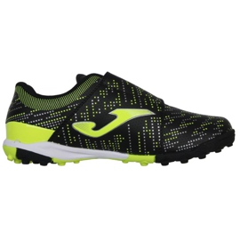 Joma Xpander 2104 Tf Jr XPJS2101TFV fodboldstøvler flerfarvet sort