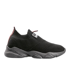 Justice sorte sneakers