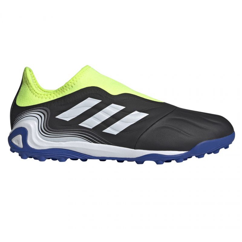 Adidas Copa Sense.3 Ll Tf M FW7939 fodboldstøvler sort flerfarvet