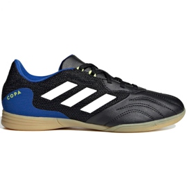Indendørs sko adidas Copa Sense.3 I Sala Jr FX1981 sort sort
