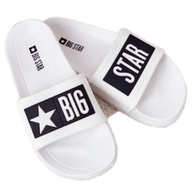 Børnesko Big Star DD374151 Hvid