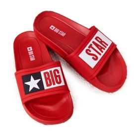 Børnesko Big Star DD374153 Rød