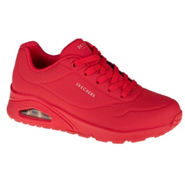 Skechers Uno-Stand on Air W 73690-RØD