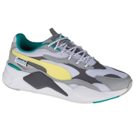 Puma Mercedes Amg Petronas Rs-X3 M 306499 01 hvid grå
