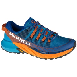 Merrell Agility Peak 4 Trail M J135111 sko blå