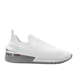 Hvide Hazel sneakers