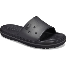 Crocs hjemmesko Crocband Iii Slide sort 205733 02S