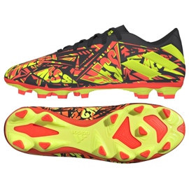 Adidas Nemeziz Messi.4 FxG M FW7431 fodboldstøvler flerfarvet flerfarvet