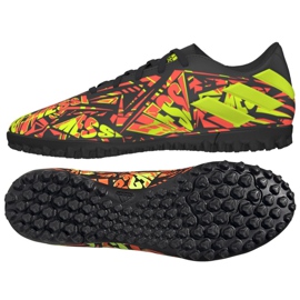 Adidas Nemeziz Messi.4 Tf M FW7432 fodboldstøvler flerfarvet flerfarvet