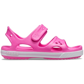 Crocs sandaler til børn Crocband Ii Sandal pink 14854 6QQ lyserød